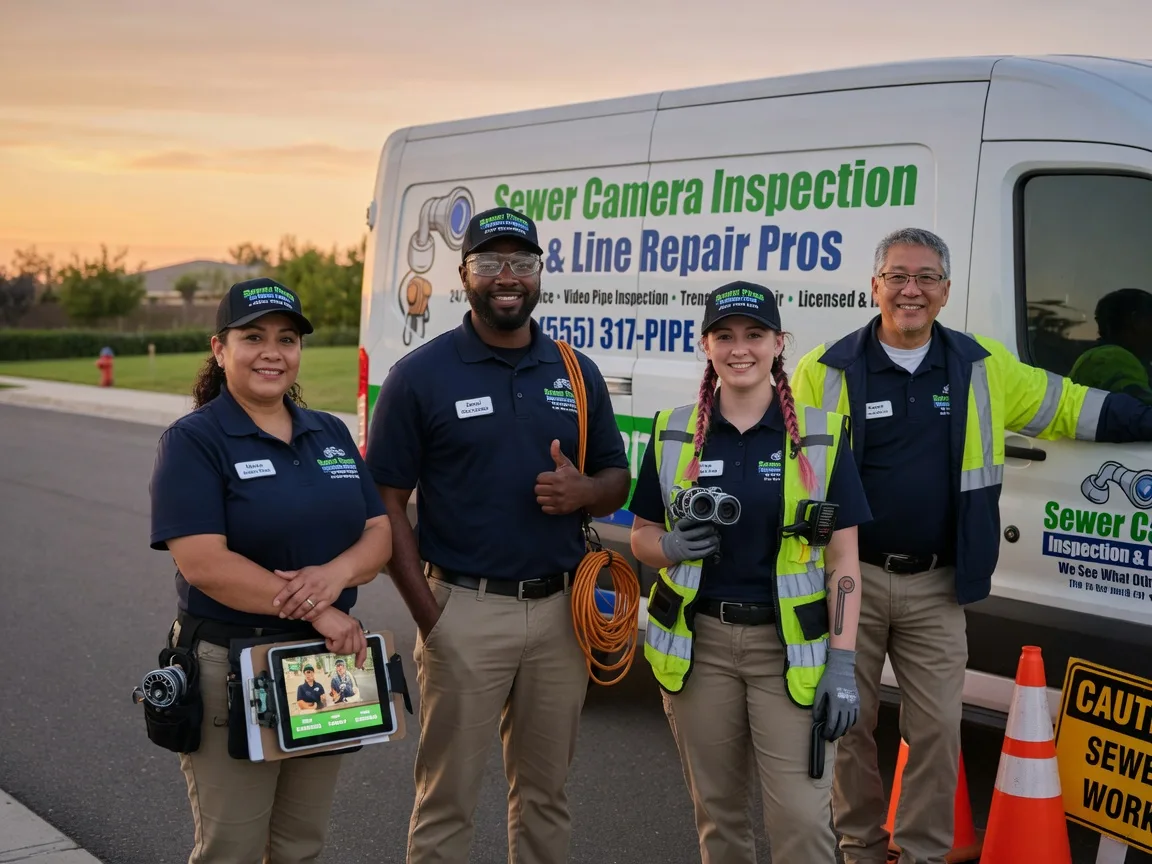 Sewer Line Repair company in Alburnett, IA